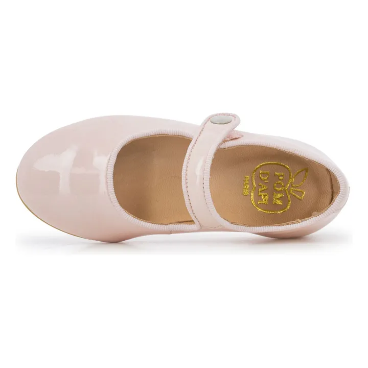 Ballerines Daisy | Rose poudré- Image produit n°2