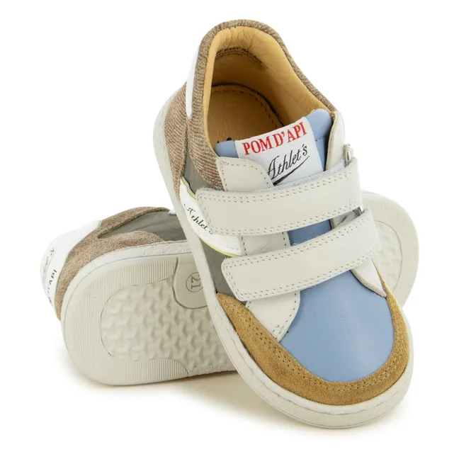 Scarpe da ginnastica in schiuma Easy Racing Scratch | Verde militare
