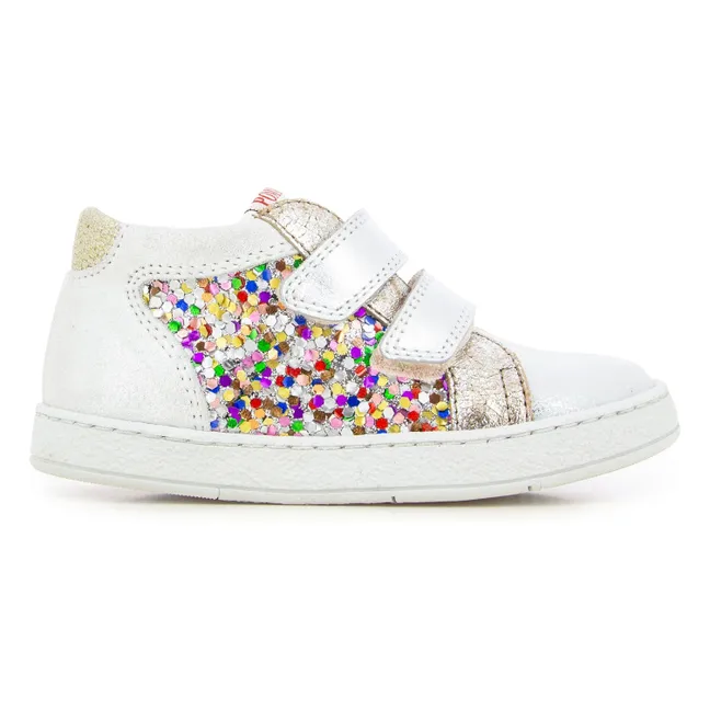 Scarpe da ginnastica Easy Top® Foam Scratch | Argento