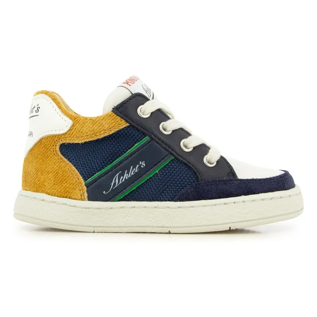 Scarpe da ginnastica in schiuma da corsa | Blu marino