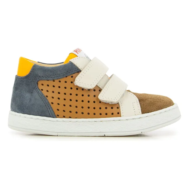 Scarpe da ginnastica Easy Perfo Foam Scratch | Naturale
