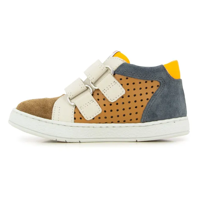 Scarpe da ginnastica Easy Perfo Foam Scratch | Naturale