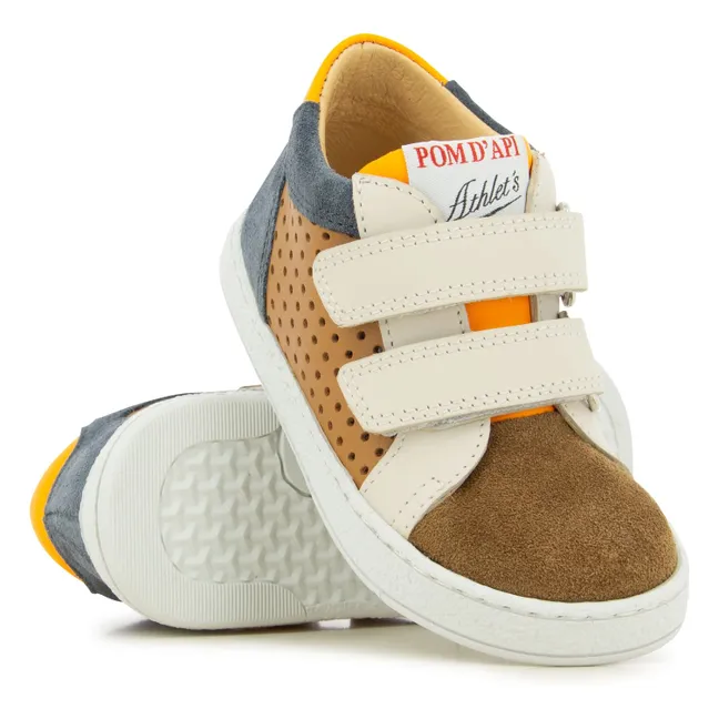 Scarpe da ginnastica Easy Perfo Foam Scratch | Naturale