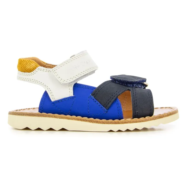 Waff Jimy Sandalen | Navy