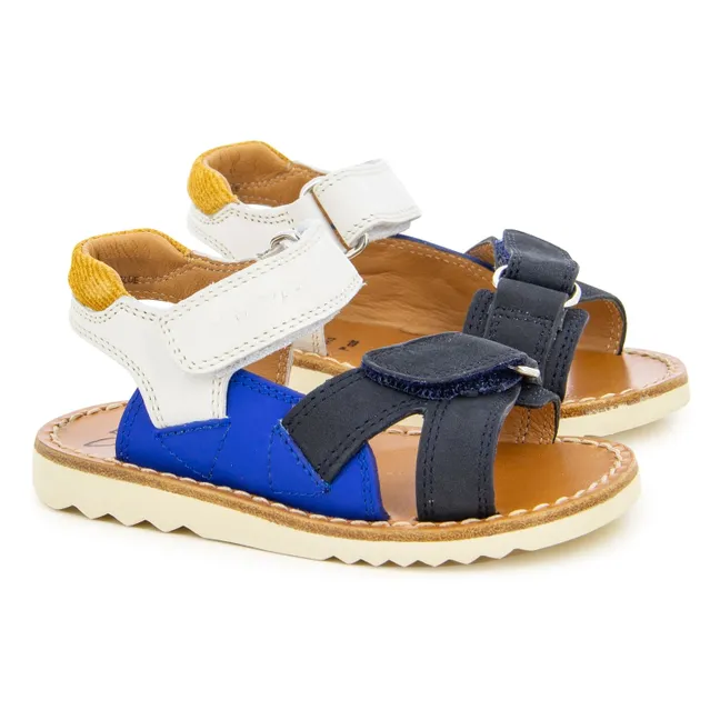 Waff Jimy Sandalen | Navy