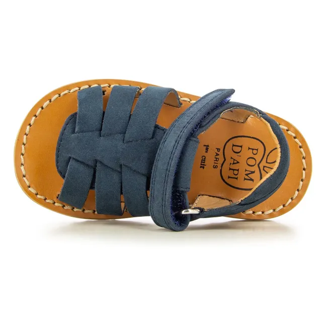 Sandalias Waff New Boy | Tinta