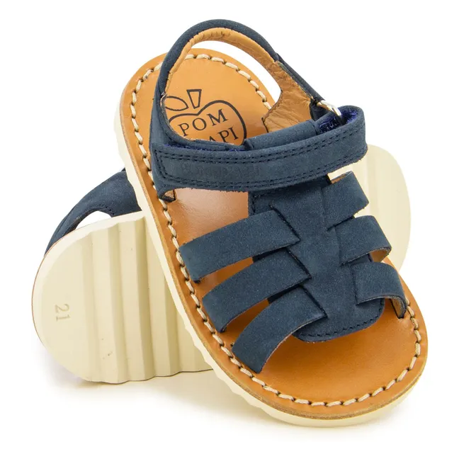 Sandalias Waff New Boy | Tinta