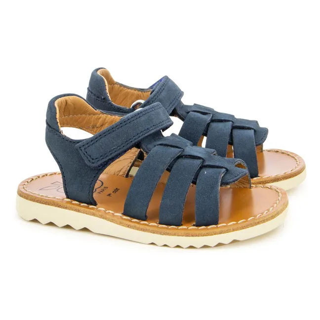 Sandalias Waff New Boy | Tinta