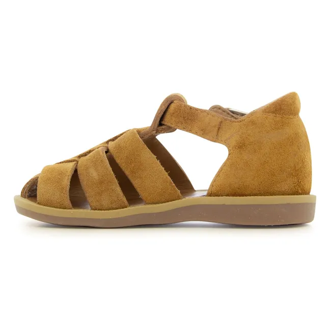 Sandali Poppy Daddy | Caramello