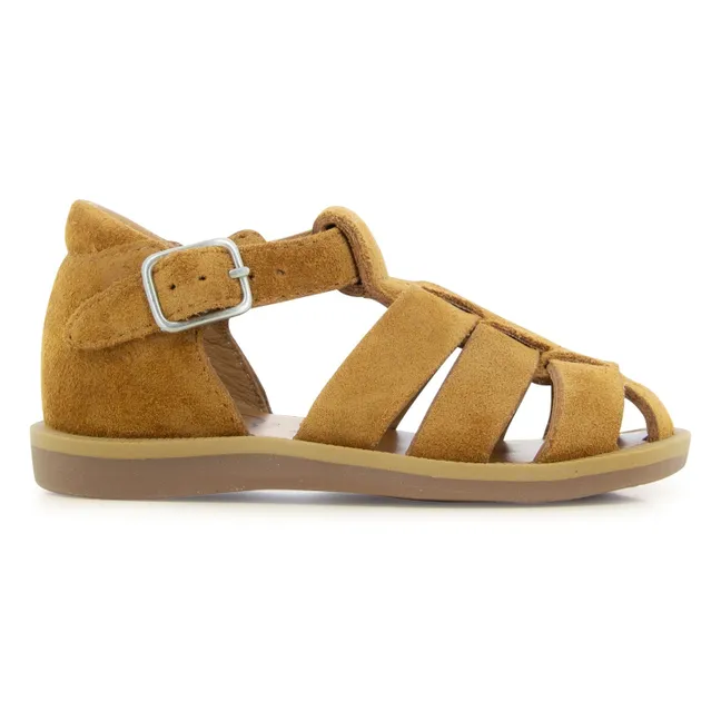 Sandali Poppy Daddy | Caramello