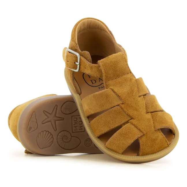 Sandali Poppy Daddy | Caramello