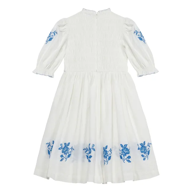 Abito Emmanuelle  | Bianco
