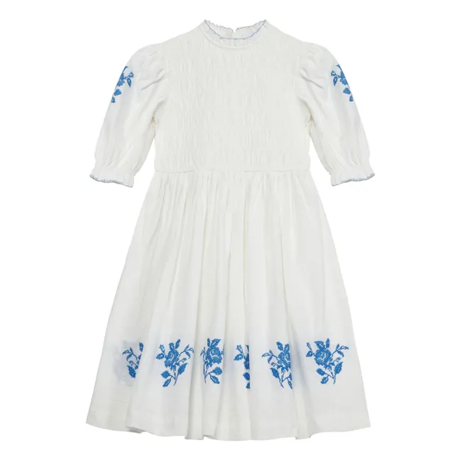 Abito Emmanuelle  | Bianco
