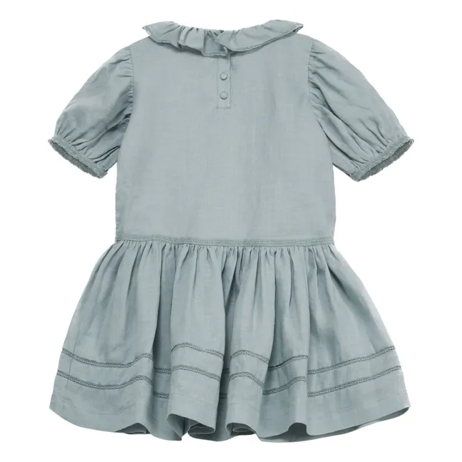 Abito Joanna  | Blu celadon