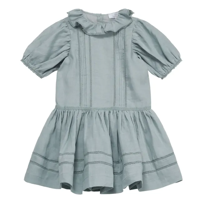 Abito Joanna  | Blu celadon