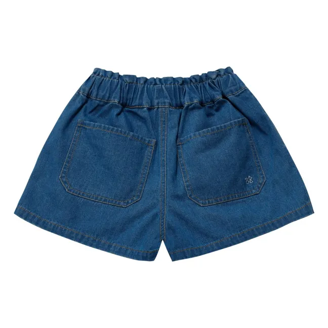 Pantaloncini Ivana  | Blu