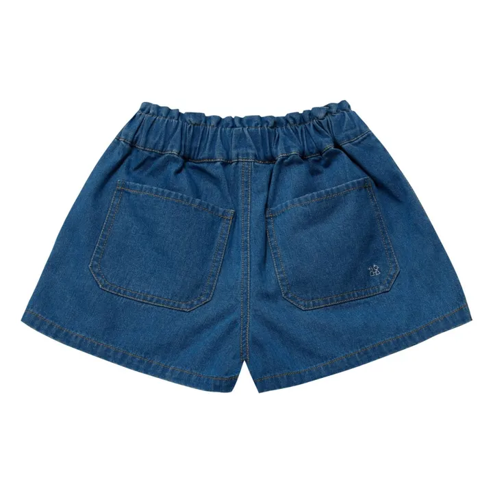 Ivana shorts  | Blue- Product image n°3