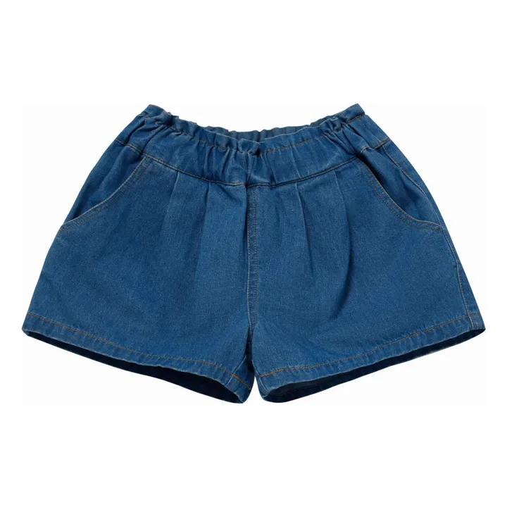 Ivana shorts  | Blue- Product image n°0