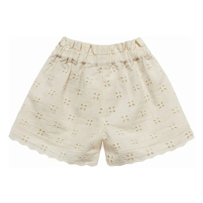 Pantaloncini Gaia  | Crema