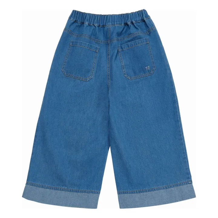 Jean Straight Suri  | Blue- Product image n°5