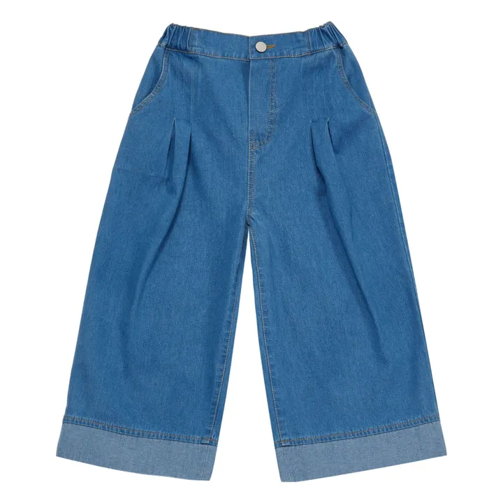 Jean Straight Suri  | Blue- Product image n°0