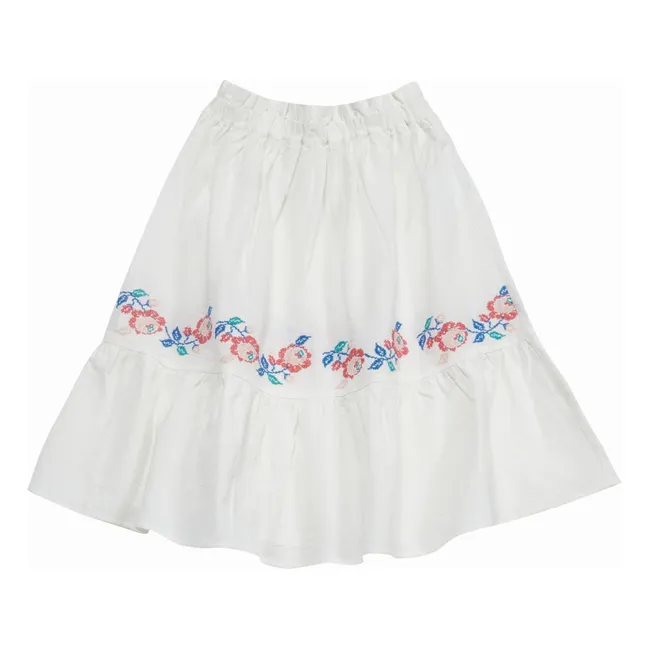 Jane skirt  | White