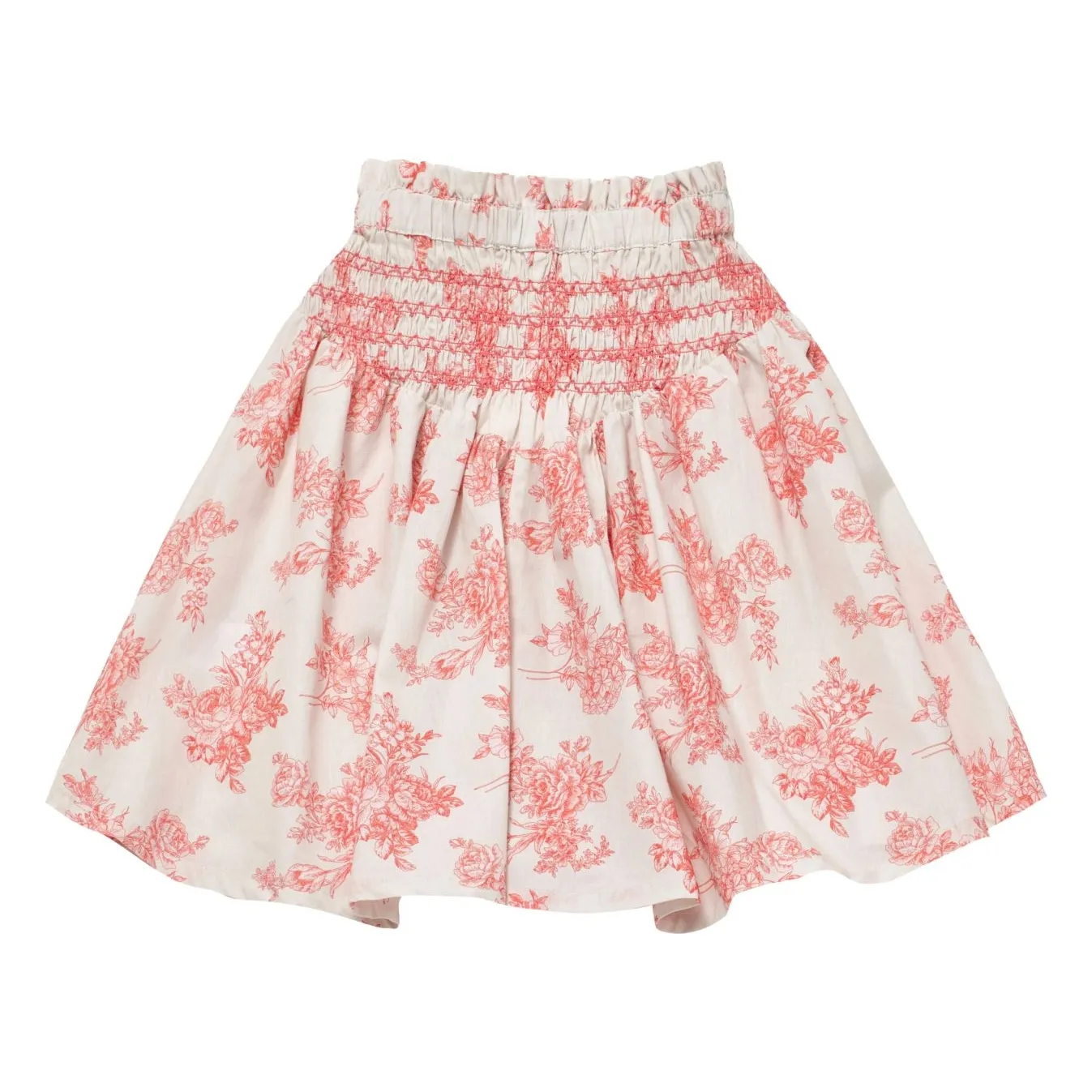 C'era Una Volta Pink Selene Skirt