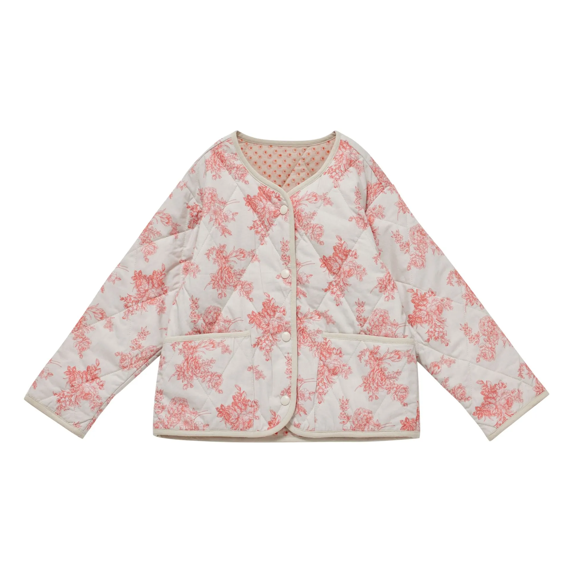 C'era Una Volta Pink Annina Jacket