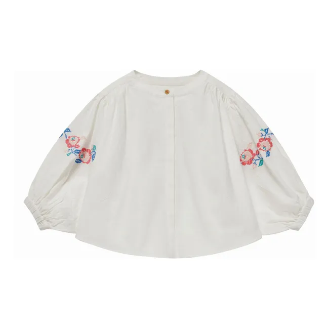 Blusa Christelle  | Blanco