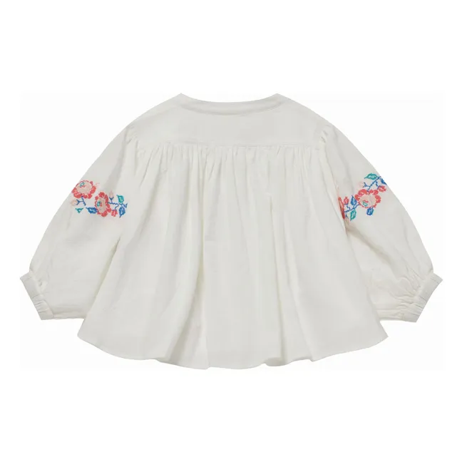 Blusa Christelle  | Blanco