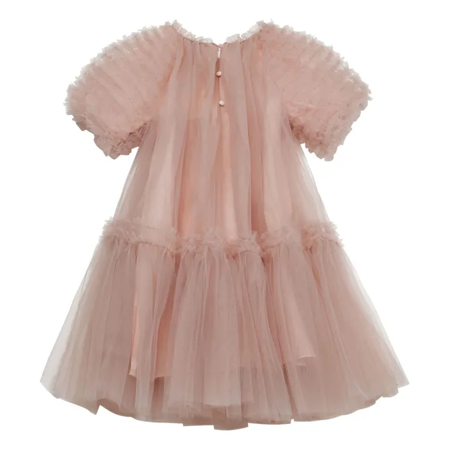 Vestaglia Volant | Rosa