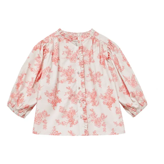 Blusa Tiffani  | Rosa
