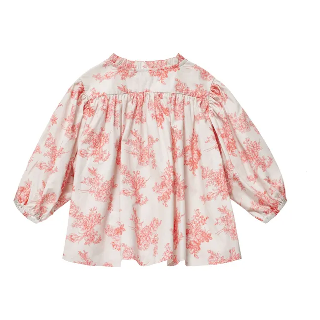 Blusa Tiffani  | Rosa