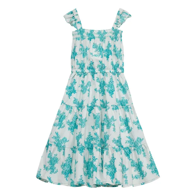 Abito Mavy  | Turquoise