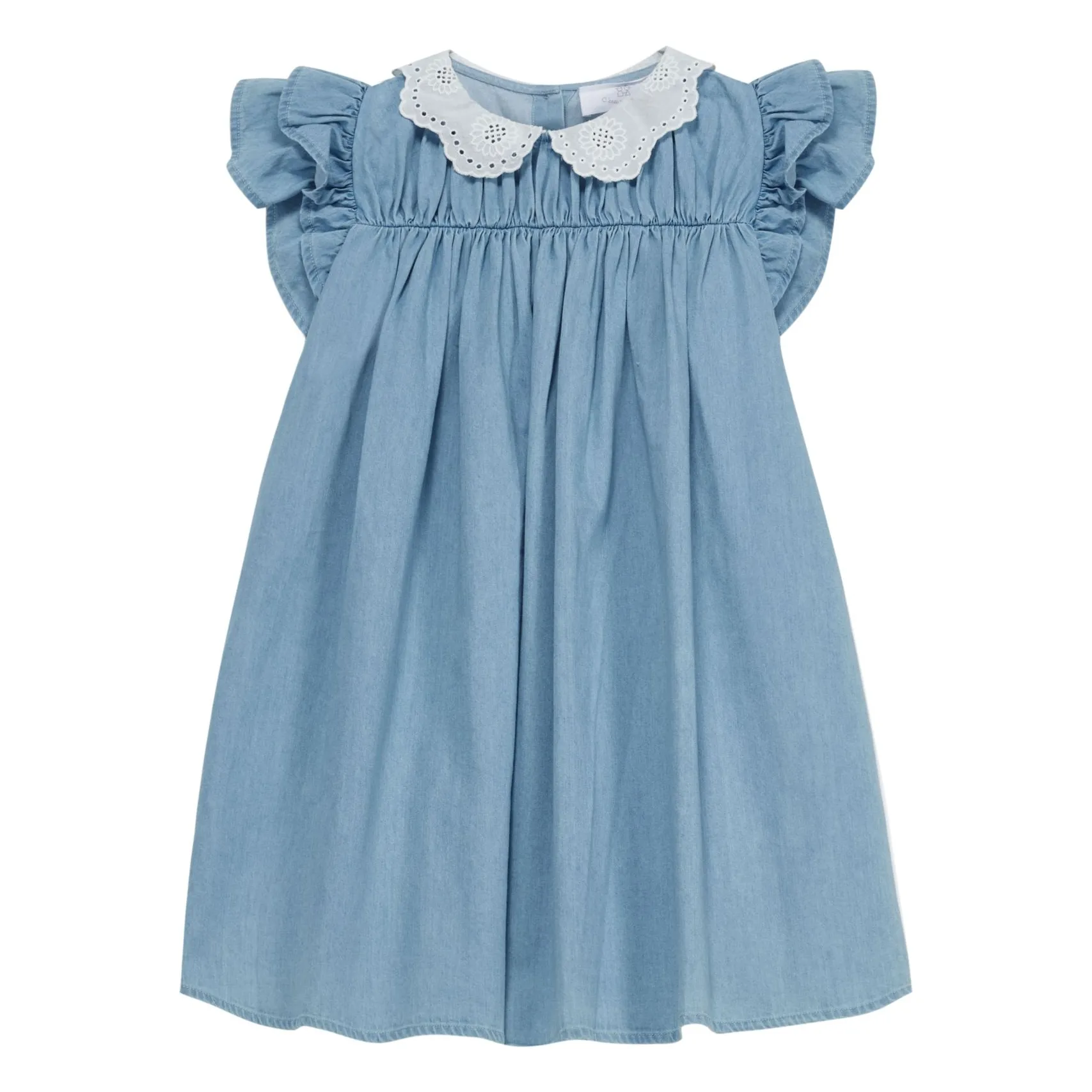 C'era Una Volta Blue Frankie Dress