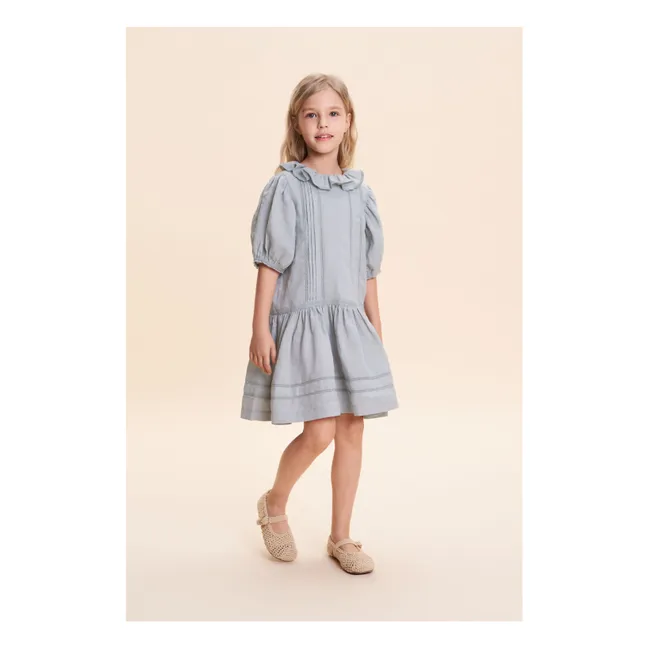 Abito Joanna  | Blu celadon