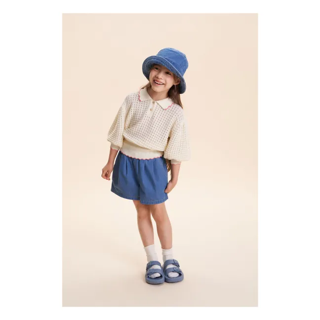 Pantaloncini Ivana  | Blu