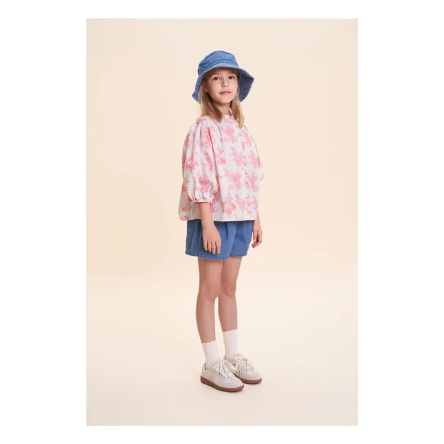 Pantaloncini Ivana  | Blu