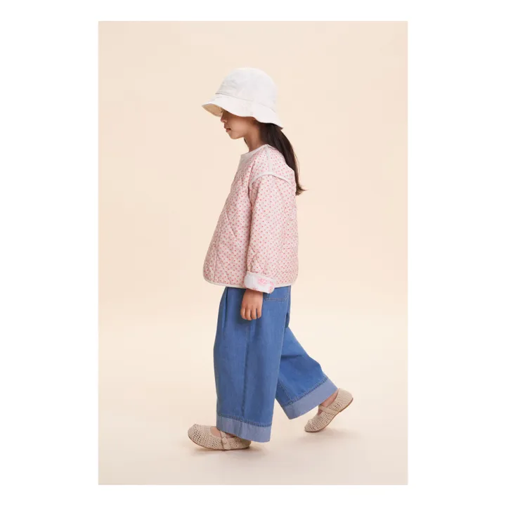 Jean Straight Suri  | Blue- Product image n°4