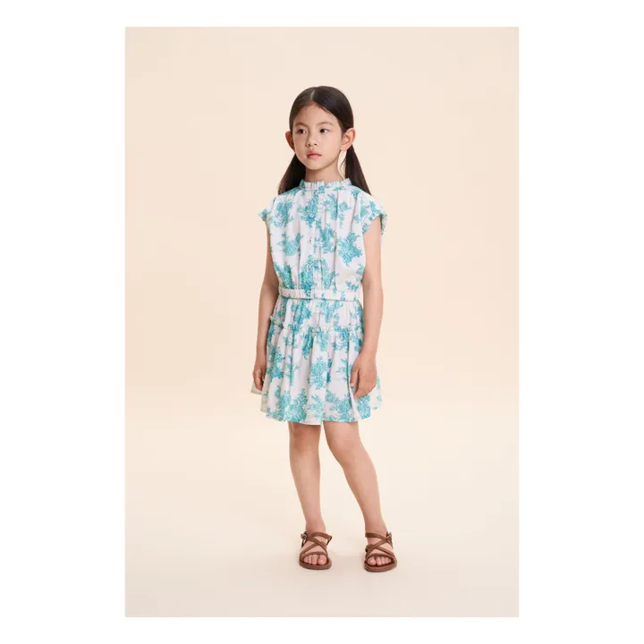 Rock Tatiana  | Turquoise- Produktbild Nr. 1