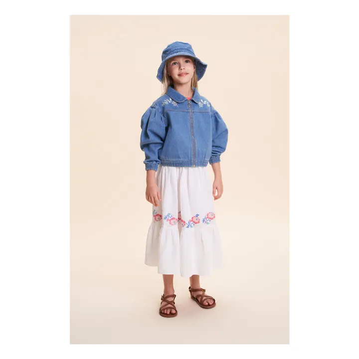 Jacket Jacky  | Blue- Product image n°1