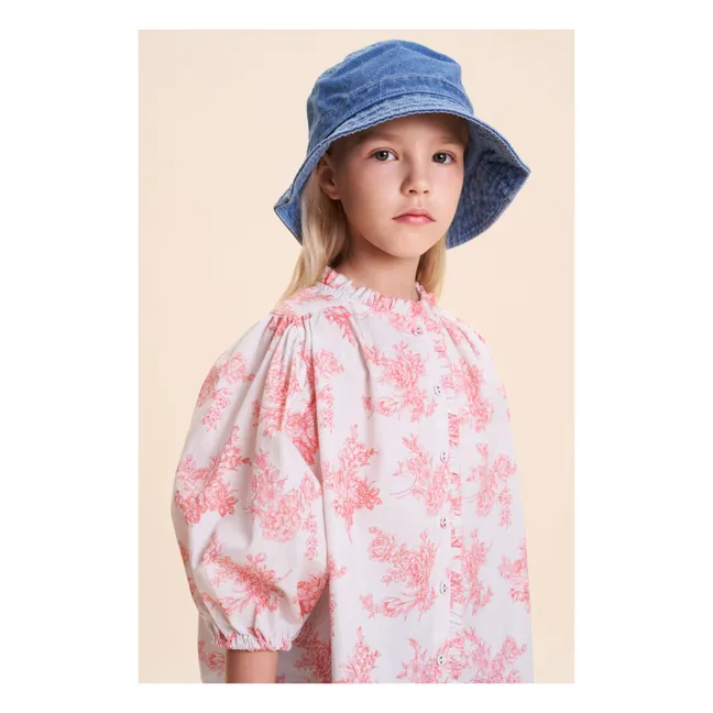 Blusa Tiffani  | Rosa