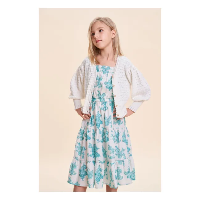 Abito Mavy  | Turquoise