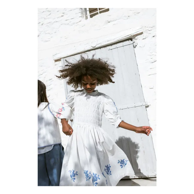 Abito Emmanuelle  | Bianco