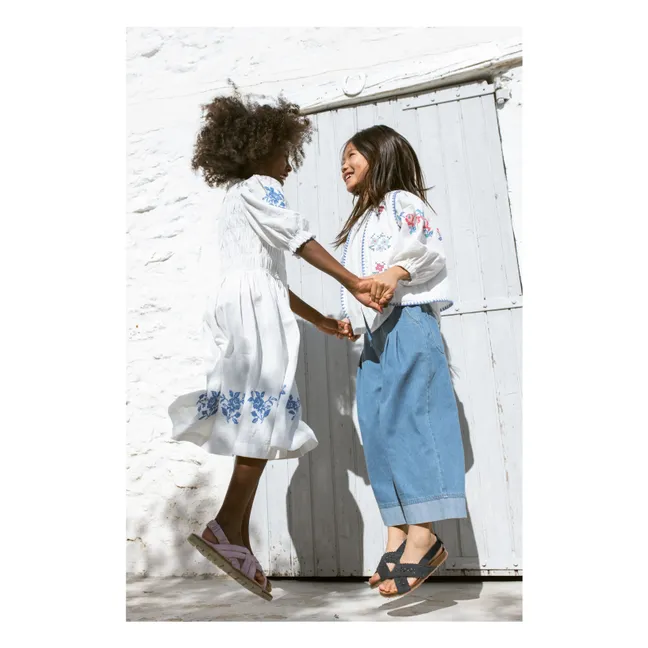 Abito Emmanuelle  | Bianco