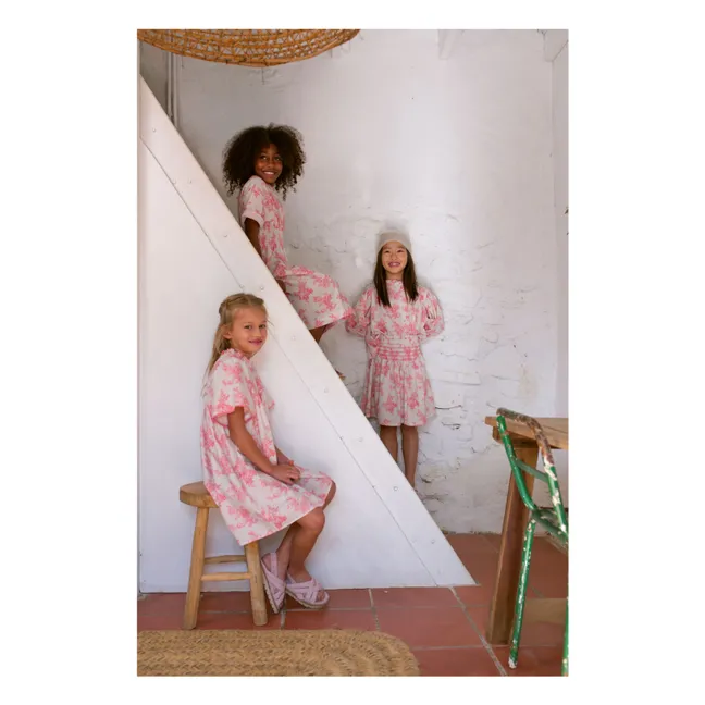 Blusa Tiffani  | Rosa