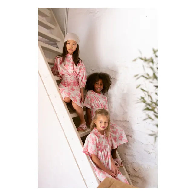 Falda Selene  | Rosa
