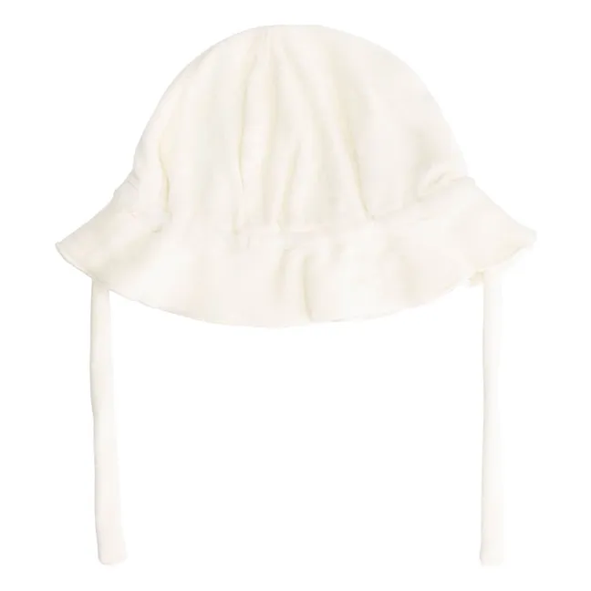 Chapeau Eponge Bio | Crudo