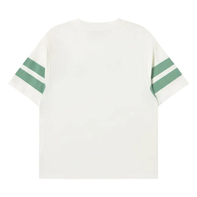 Camiseta Tiny Varsity | Verde