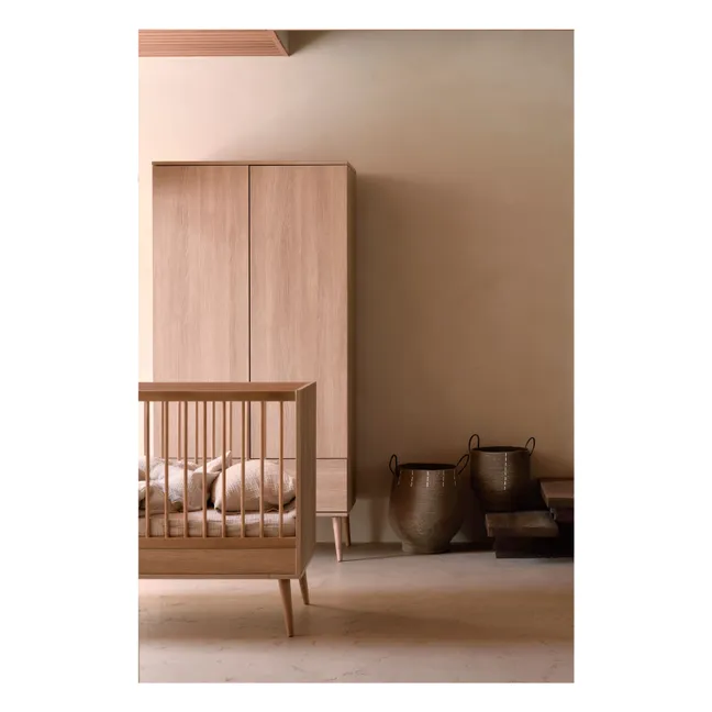 Lit bébé Flow 70x140 cm | Honey